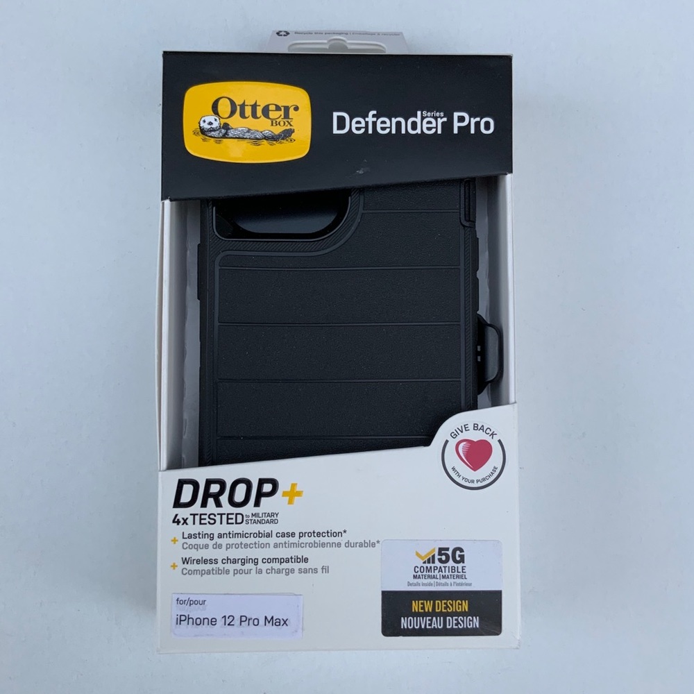 Otterbox Defender Series Pro IPhone 12 Pro Max